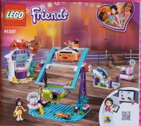 LEGO Friends 41337 Jahrmarkt Hessen - Nidderau Vorschau