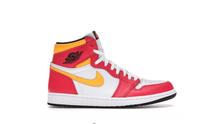 Nike Air Jordan 1 Retro High OG Light Fusion Red 44 Sneaker Hannover - Linden-Limmer Vorschau