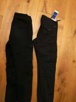 Cargohose H&M schwarz 170 Jack & Jones flake neu  hose 32 30 M Hessen - Obertshausen Vorschau