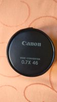 Canon Wide-Converter 0.7X  46 Duisburg - Meiderich/Beeck Vorschau