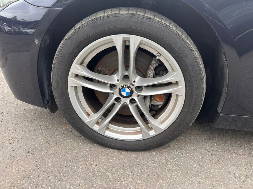 BMW  F11 F10 M Paket Felgen 245-45 R18 in Hanau