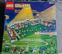 Lego WM Stadion,  Rarität mit OVP Nr 880002 Niedersachsen - Ebergötzen Vorschau