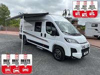 Weinsberg CaraBus 630 ME FIRE MEGA EXTRAS+AHK+TV+Solar+Mar Niedersachsen - Jade Vorschau