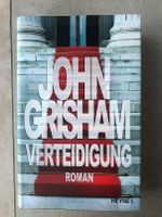 Buch Verteidigung von John Grisham (Spiegel Bestseller) Bayern - Maisach Vorschau