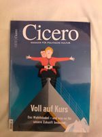 Magazin Cicero 4 2016 neu, Versand 1,60€ Friedrichshain-Kreuzberg - Kreuzberg Vorschau