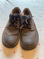 Clarks Herren  Schuhe Gr. 7 Gr. 40 NP 159 Euro Schleswig-Holstein - Krempermoor Vorschau