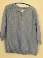 Bluse Shirt Opus, hellblau Gr 38 Nordrhein-Westfalen - Rheda-Wiedenbrück Vorschau