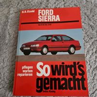 Ford Sierra Reparaturhandbuch Reparaturanleitung 6/82 bis 2/93 S Saarland - Großrosseln Vorschau