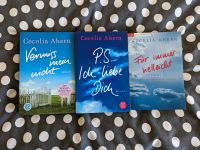 3 x Cecelia Ahern Bücher Nordrhein-Westfalen - Versmold Vorschau