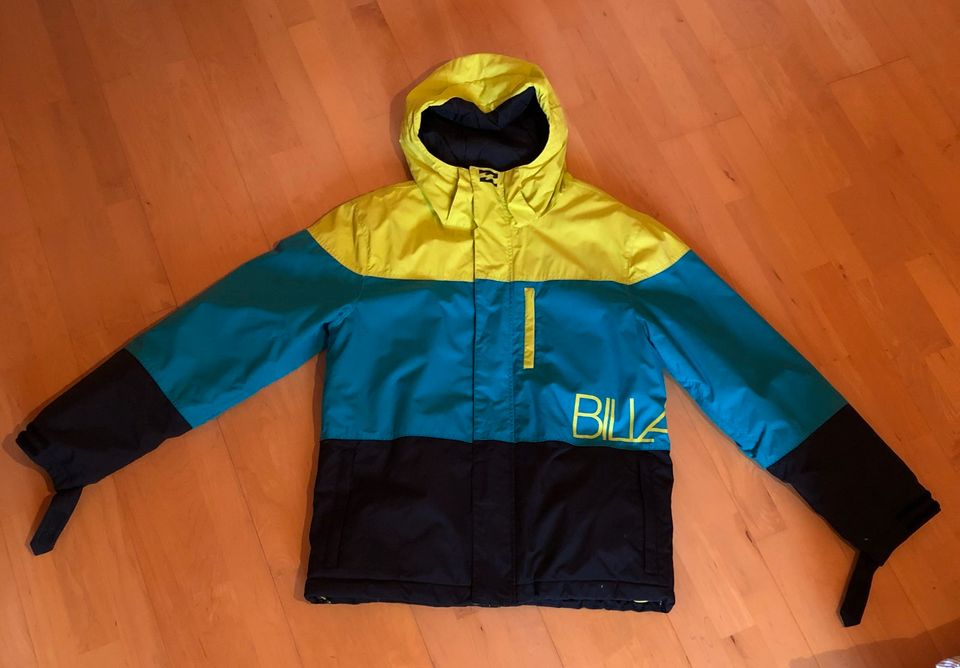 Ski- und Snowboardjacke Billabong M in Bechtheim Rheinhessen