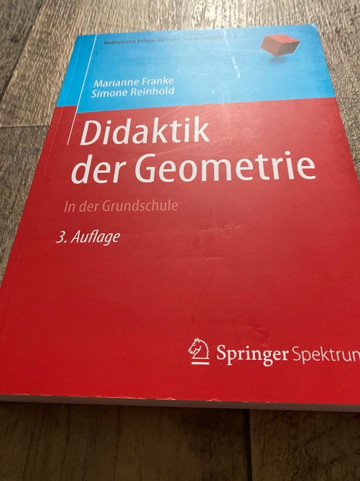 Didaktik der Geometrie | Franke, Marianne Reinhold, Simone in Bremen