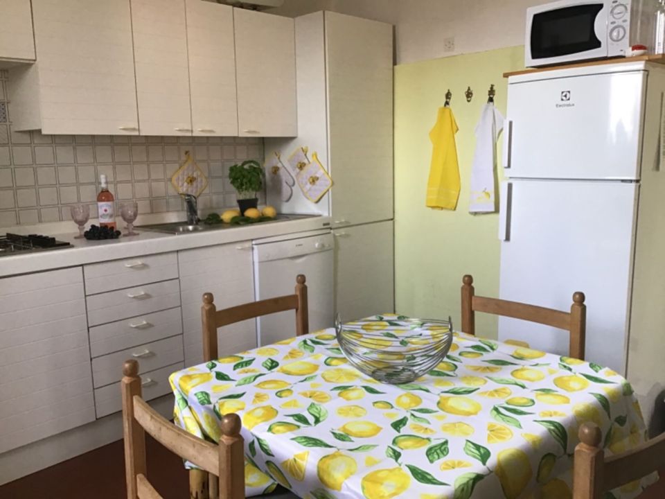 Italien Ligurien Riviera Ferienwohnung mit Dachterrasse Meerblick in Wahlstedt