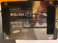 Samsung SSD 850 EVO 120 GB SSD Festplatte Bayern - Wiesthal Vorschau