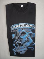 HARLEY DAVIDSON - T-Shirt - Größe : L - (M) - Neu - Wandsbek - Hamburg Bramfeld Vorschau