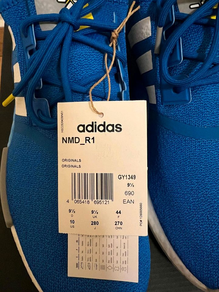 adidas nmd size 7 us