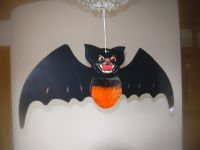 Halloween Deko Fledermaus zum Aufhängen Niedersachsen - Lilienthal Vorschau