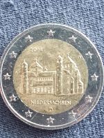 2 Euro Münze 2014 D A Niedersachsen Duisburg - Fahrn Vorschau