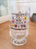 Bierkrug / Bierglas Fußballweltmeisterschaft 1974 0,4l Bayern - Lappersdorf Vorschau