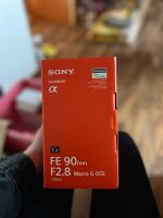 Sony SEL90M28G Objektiv zu verkaufen! Brandenburg - Potsdam Vorschau