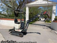 Terex TC 10 Minibagger Baden-Württemberg - Heilbronn Vorschau