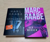 Schlüssel 17, Der Morgen, Marc Raabe, Krimis Baden-Württemberg - Mannheim Vorschau