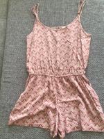 Jumpsuit Overall Einteiler Damen gemustert Bayern - Nandlstadt Vorschau