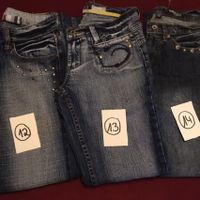 JEANS VERSCHIEDENE MODELLE *NEU* *GRÖSSE XS * Bayern - Großostheim Vorschau