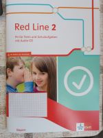Trainingsbuch Red Line 2 English 6.Klasse Realschulen Nürnberg (Mittelfr) - Kleinreuth b Schweinau Vorschau