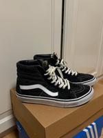 VANS Schwarz Berg - Bachhausen Vorschau
