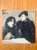 EP Vinyl John Lennon Yoko Ono - Woman Beautiful Boys Bayern - Augsburg Vorschau