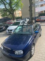 Golf 4 cabriolet Benzin 1,6 mit tuv Berlin - Neukölln Vorschau