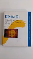 Buch Effective C++ Düsseldorf - Düsseltal Vorschau