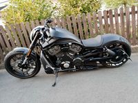 Harley Davidson Night Rod Custom 280er Hessen - Fuldabrück Vorschau