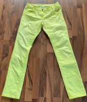 Jeans Neon gelb Gr. 36 Niedersachsen - Oyten Vorschau