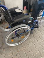 Rollstuhl zuverkaufen Nordrhein-Westfalen - Gelsenkirchen Vorschau