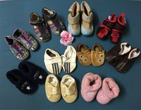 Kinderschuhe Gr 19 (Konvolut) Nordrhein-Westfalen - Übach-Palenberg Vorschau