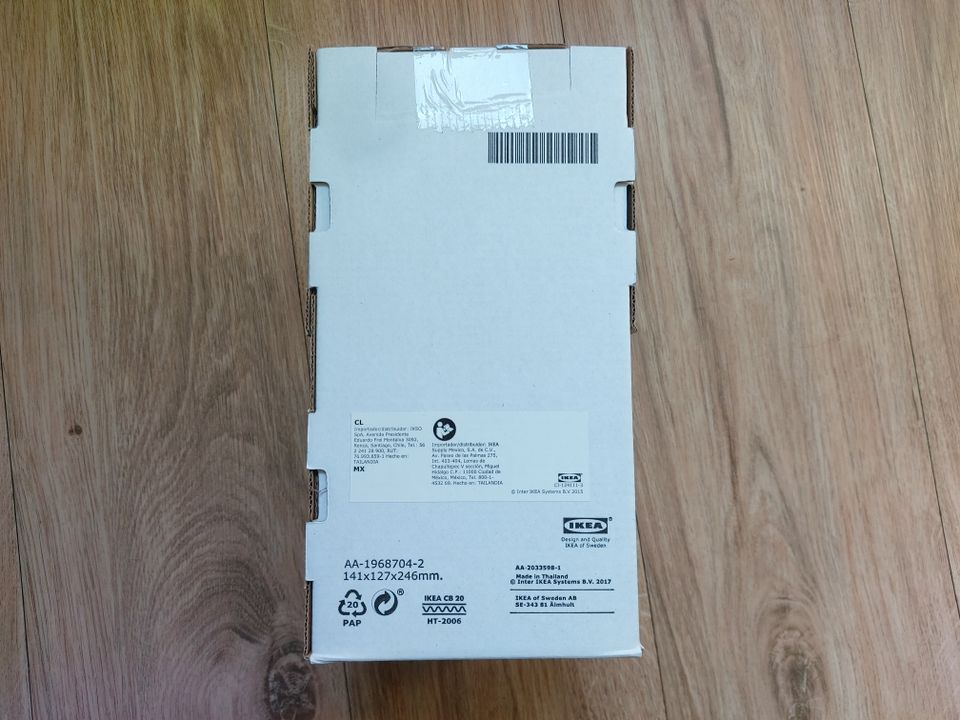 Behälter KUNGFORS von IKEA unbenutzt in Originalverpackung in Troisdorf