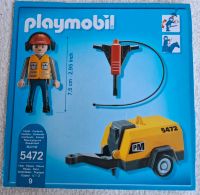 Playmobil 5472 Bauarbeiter mit Presslufthammer Sachsen - Chemnitz Vorschau