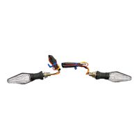 2x LED Motorrad Roller Blinker Baden-Württemberg - Ettlingen Vorschau