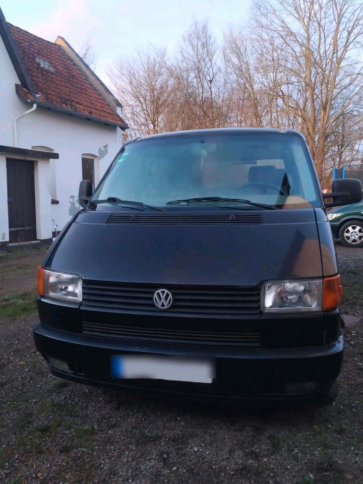 VW T4 Multivan Benzin/Gasanlage BJ 93 in Rinteln