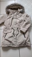 Winterjacke Parka 44 creme weiss hell beige Nordrhein-Westfalen - Moers Vorschau