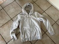 Sweatshirtjacke Sweatjacke Kapuzenjacke Gr XS H&M grau wie neu! Nordrhein-Westfalen - Rösrath Vorschau