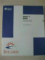 SUN Solaris 7 Media Kit (Sparc/Intel) Baden-Württemberg - Gechingen Vorschau