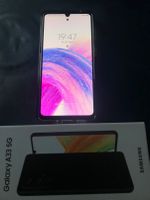 Samsung G A33 5G, Dual-SIM, USB Type-C, 5000 mAh, 128 GB Hessen - Kassel Vorschau