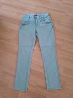 Buena Vista Damen Jeans M türkis - grün Sachsen - Penig Vorschau