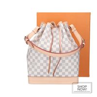 LOUIS VUITTON NOE GM SCHULTERTASCHE AUS DAMIER AZUR CANVAS Hessen - Darmstadt Vorschau