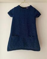 Blaues Kleid von Shrinking Violet, Gr. 104 Berlin - Mitte Vorschau
