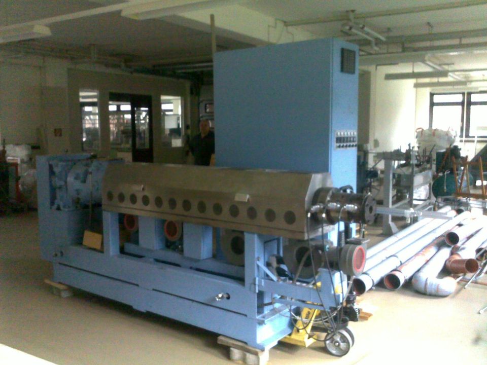 Extruder-Schlauch