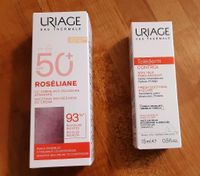 Uriage Creme +Spf 50 1x Gesicht 1x Augencreme Rötungen Friedrichshain-Kreuzberg - Kreuzberg Vorschau