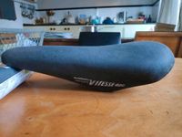 Sattel Rennrad Brooks "Vitesse 400" Wildleder schwarz Eroica Bayern - Neufraunhofen Vorschau